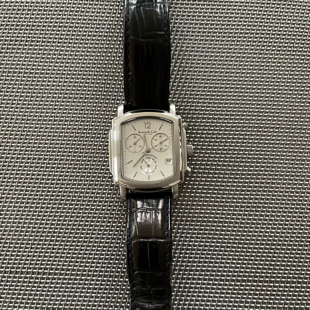 Kenneth Cole watch
